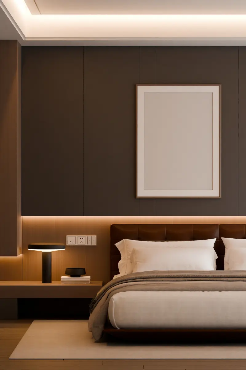 Bedroom Interiors