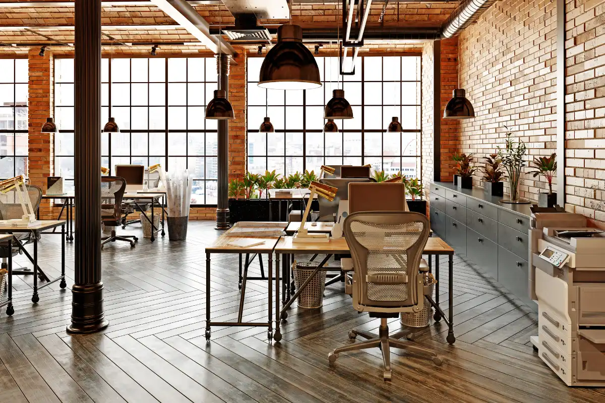 Commercial Interior Design