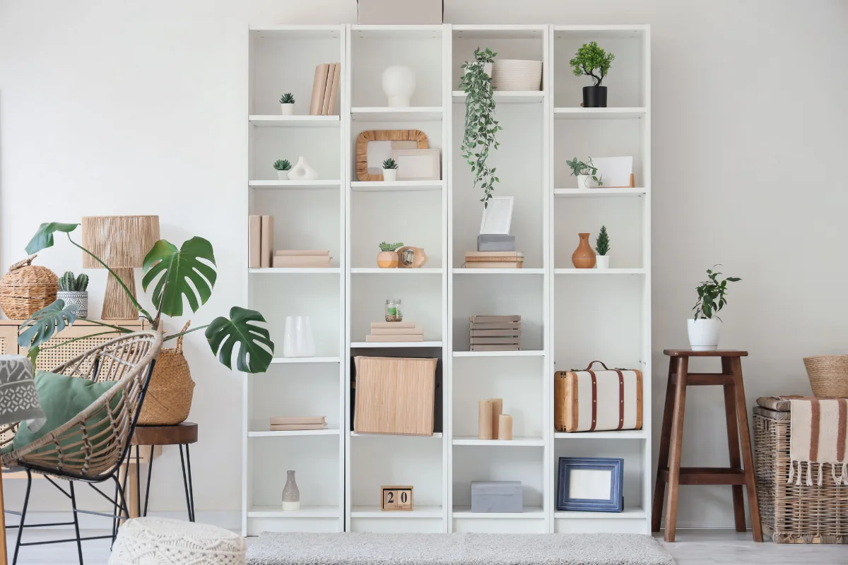 Crockery Unit Design