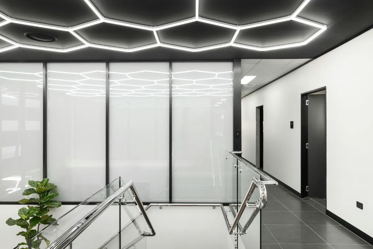 False Ceiling Works
