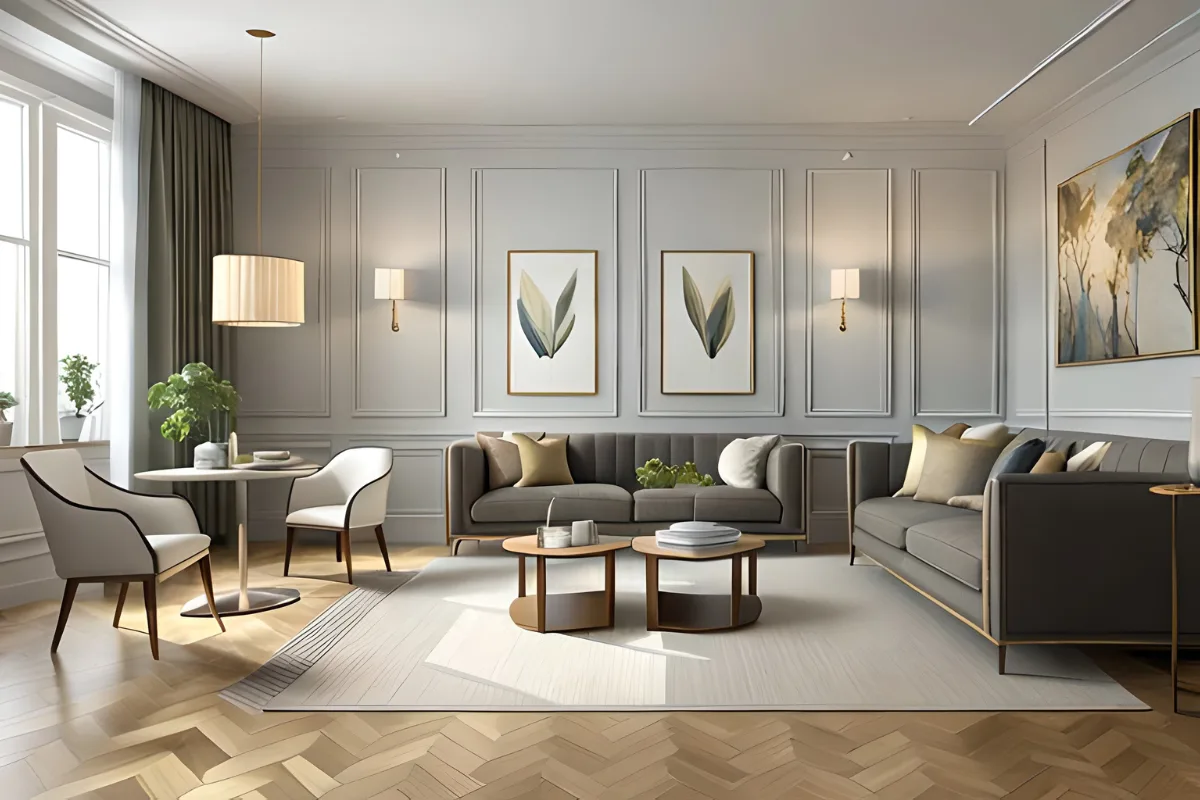 Living Room Interiors