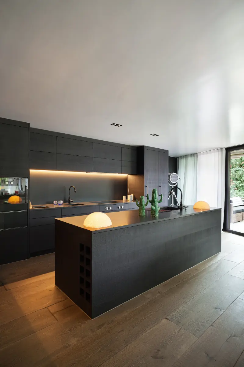 Modular Kitchen Design