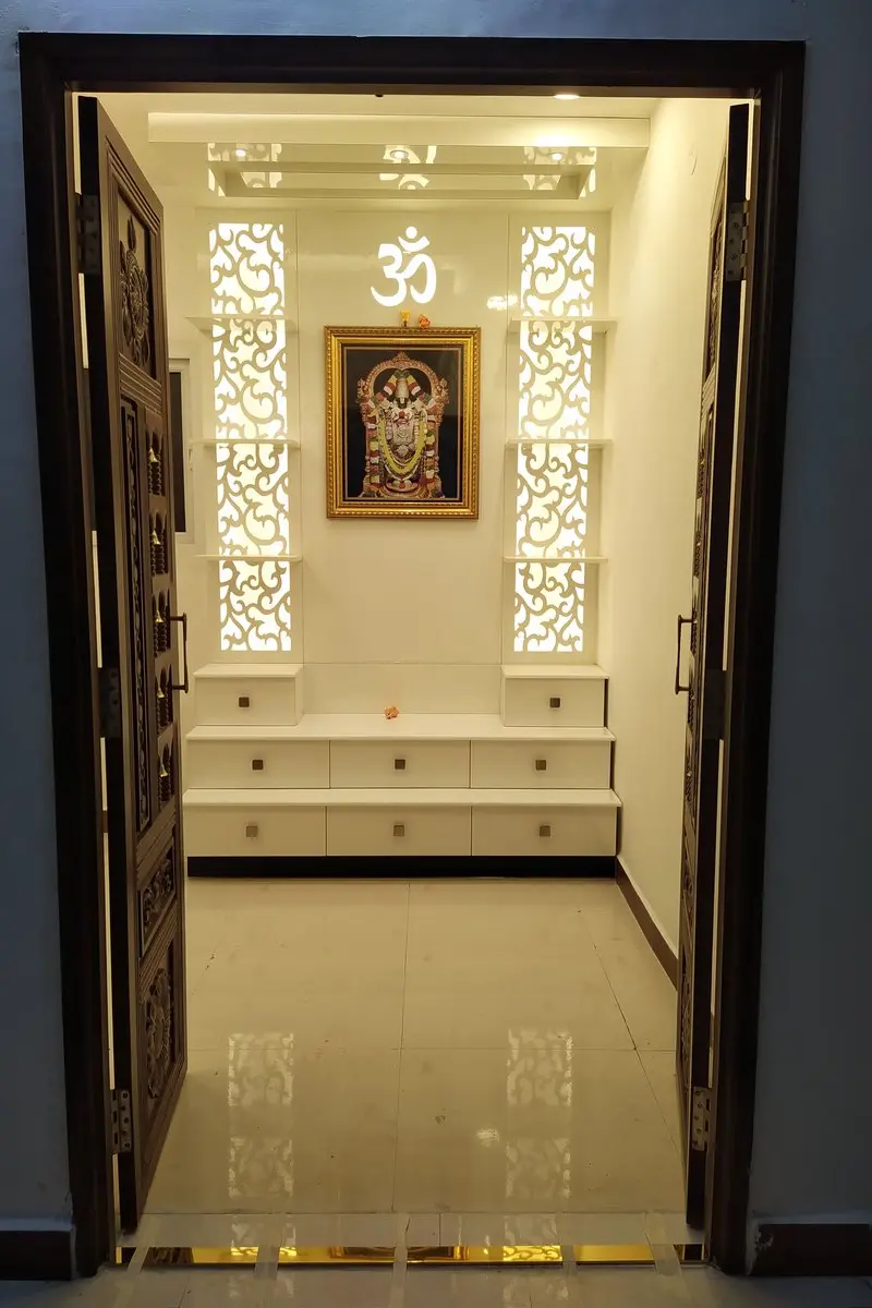 Pooja Unit Design