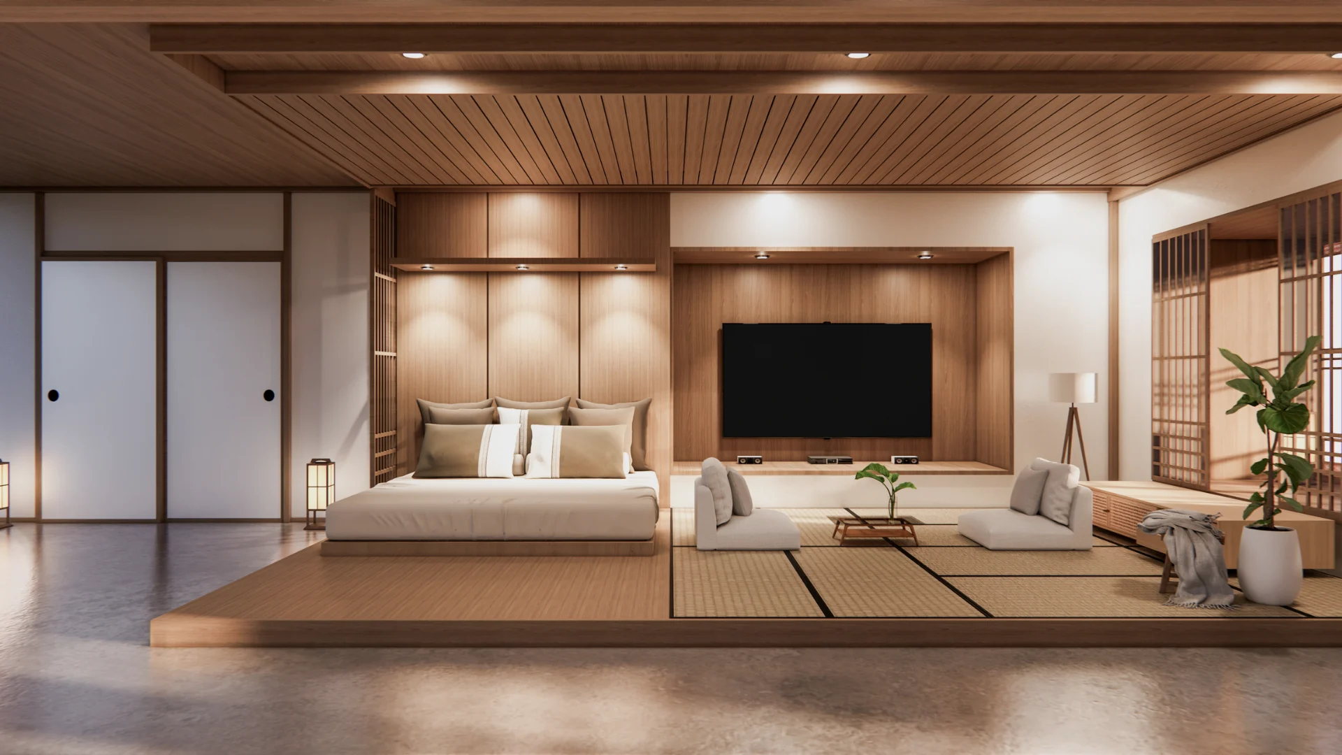 Premium Living Space