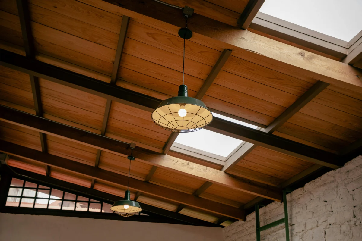 PVC Ceiling Works