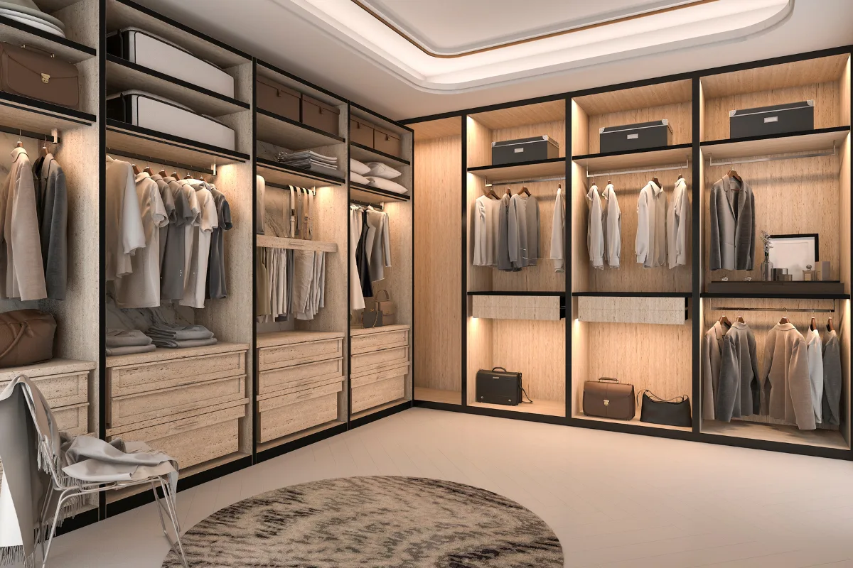 Wardrobe Design